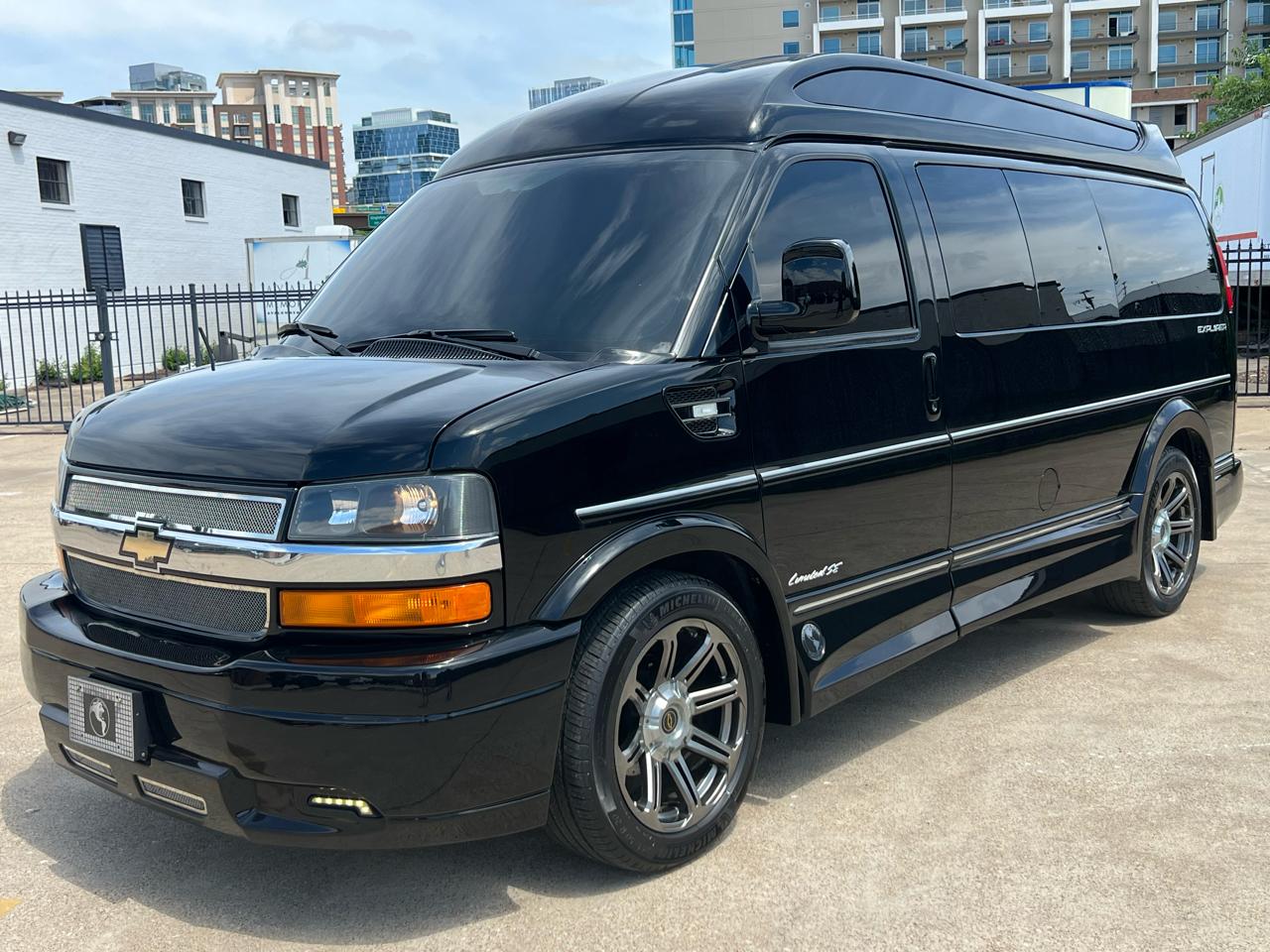 Chevrolet Express  2016