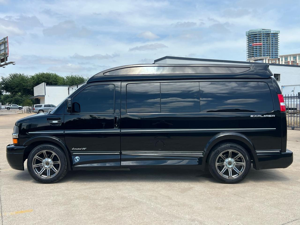 Chevrolet Express  2016