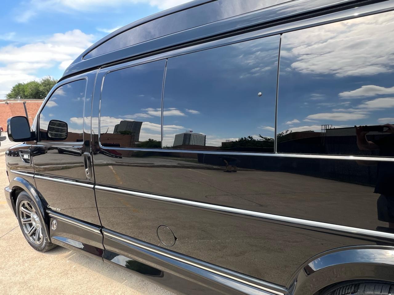 Chevrolet Express  2016