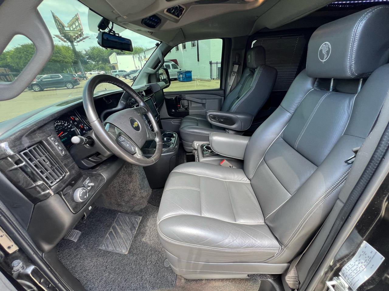 Chevrolet Express  2016