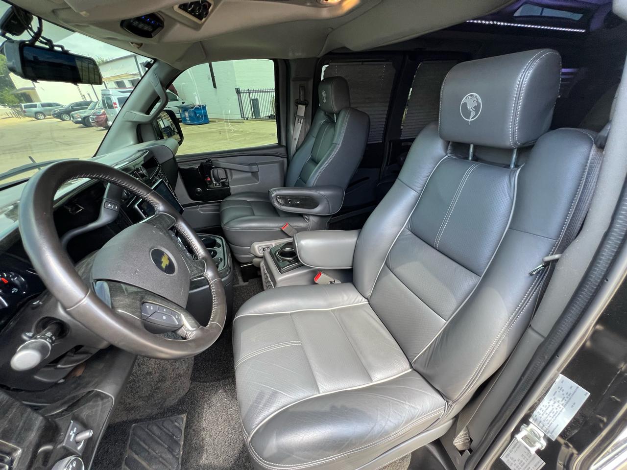 Chevrolet Express  2016