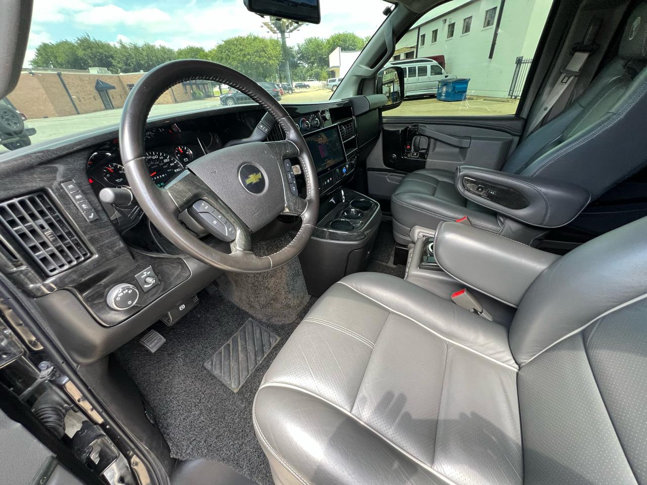 Chevrolet Express  2016