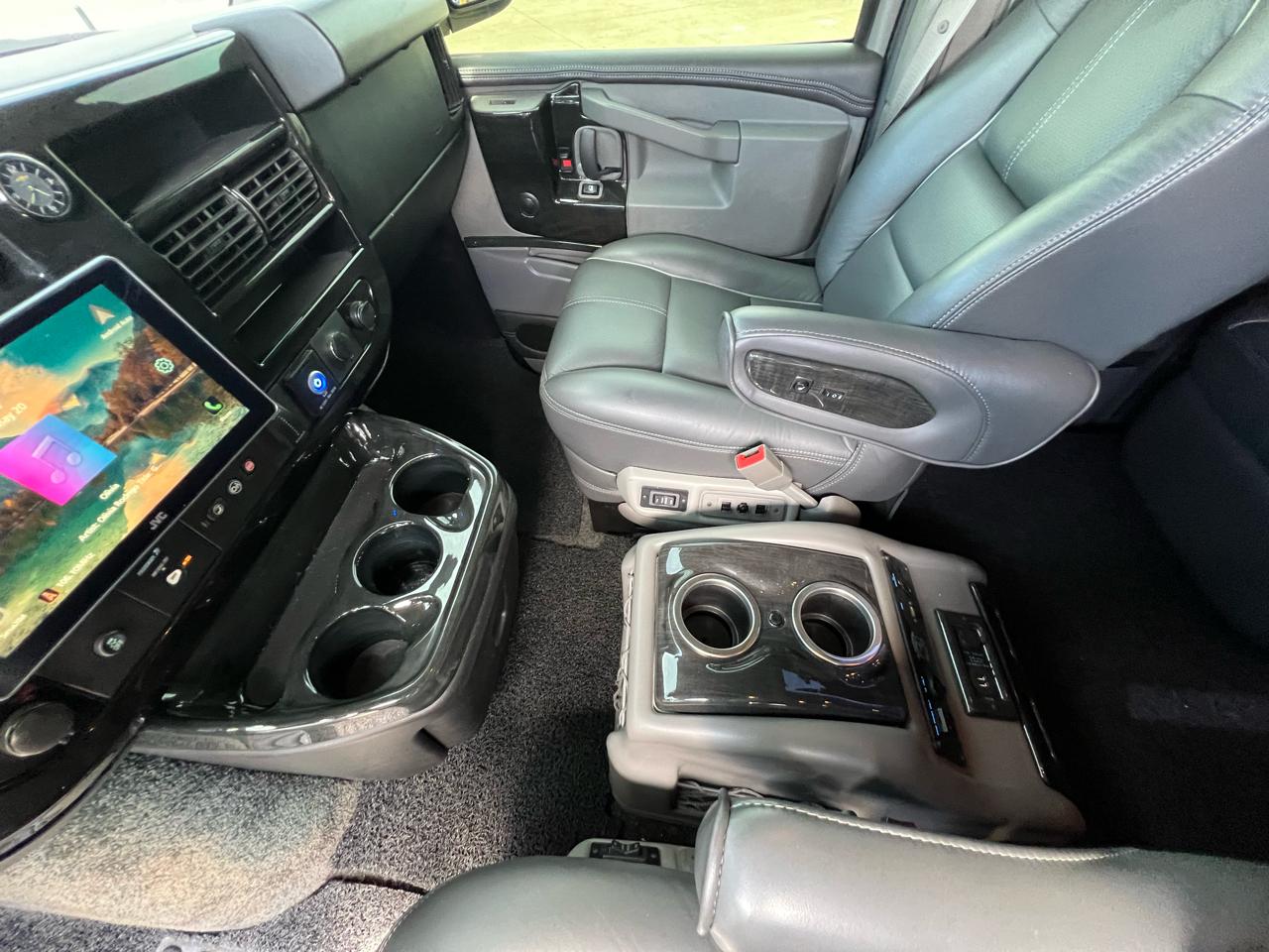 Chevrolet Express  2016