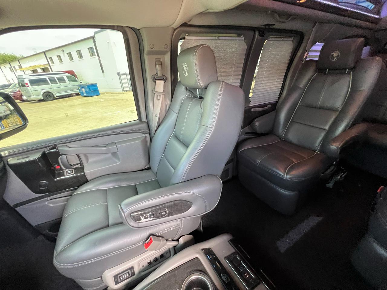 Chevrolet Express  2016
