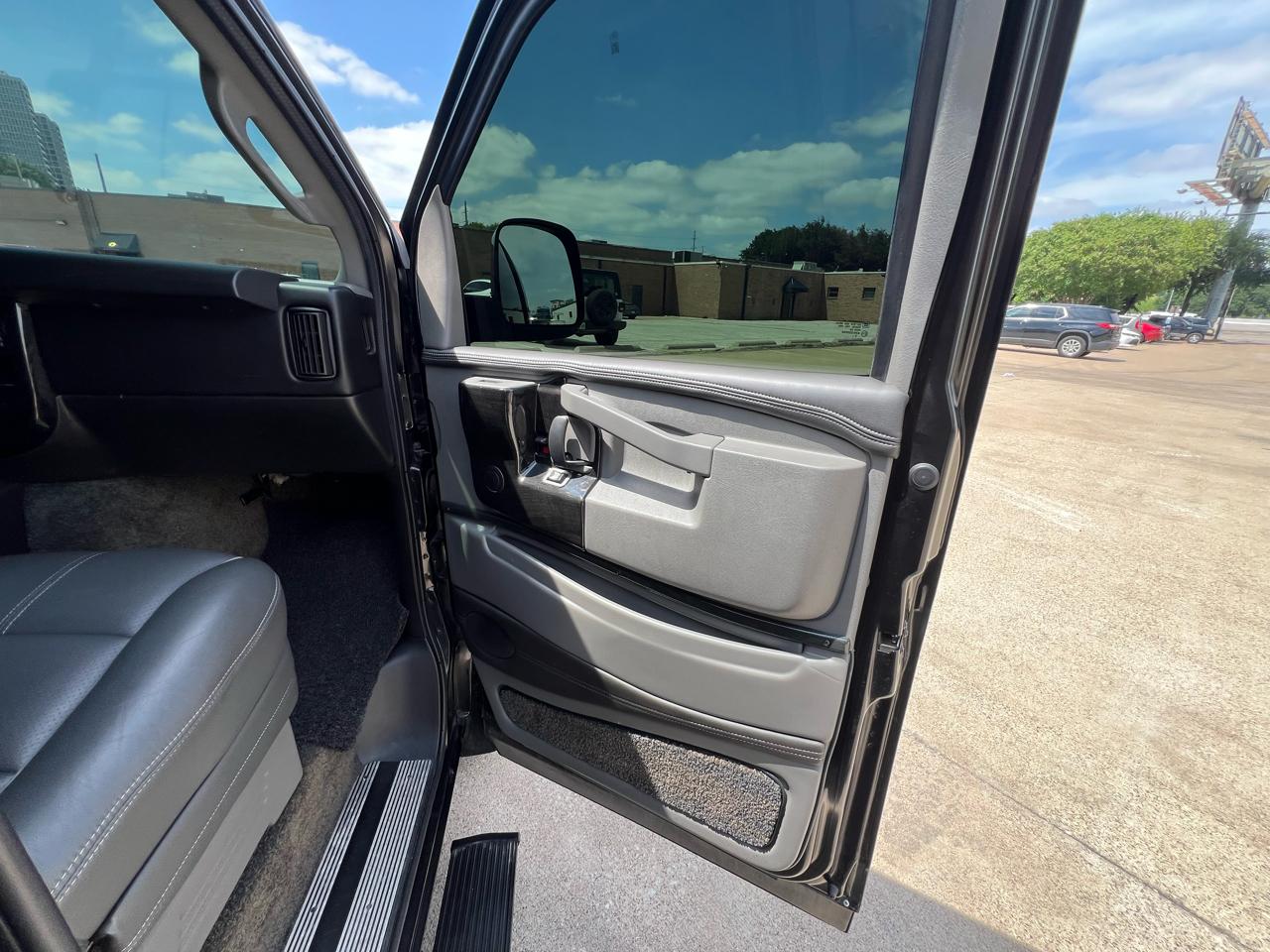 Chevrolet Express  2016