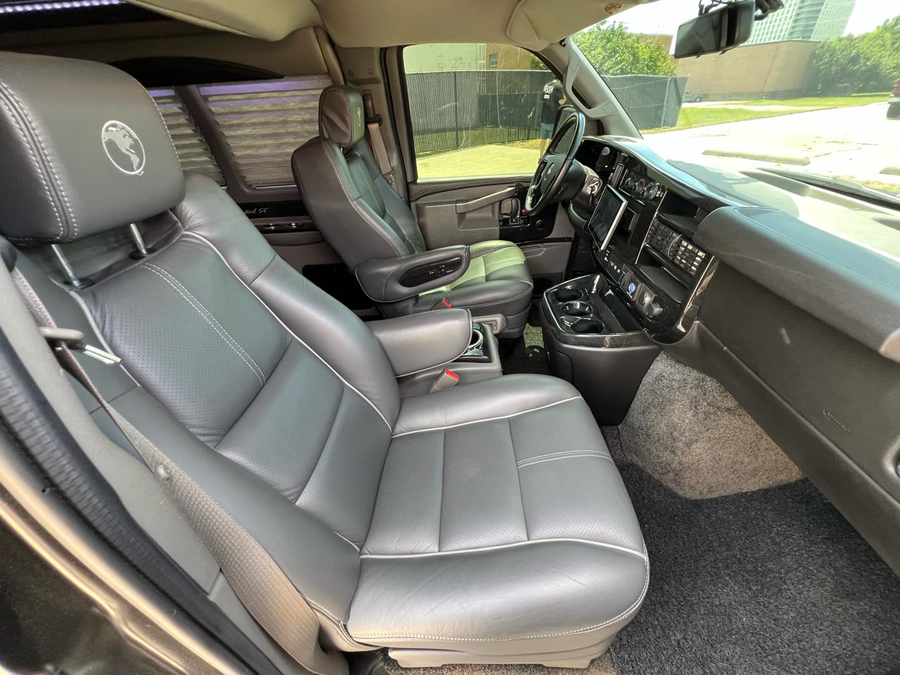 Chevrolet Express  2016