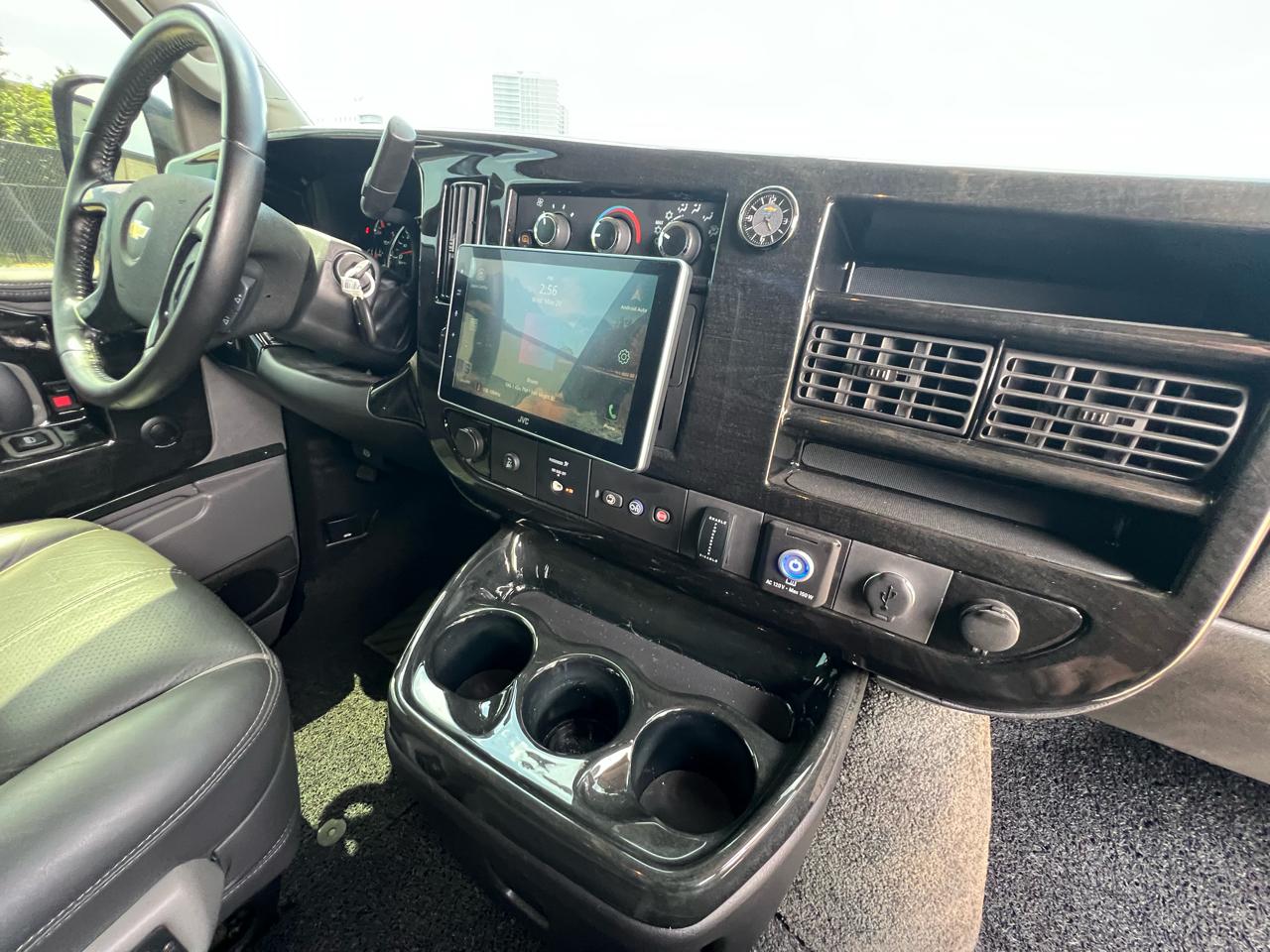 Chevrolet Express  2016