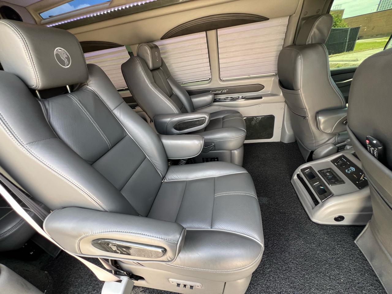 Chevrolet Express  2016