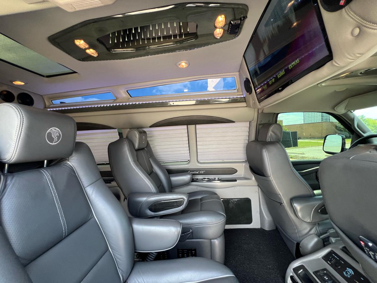 Chevrolet Express  2016