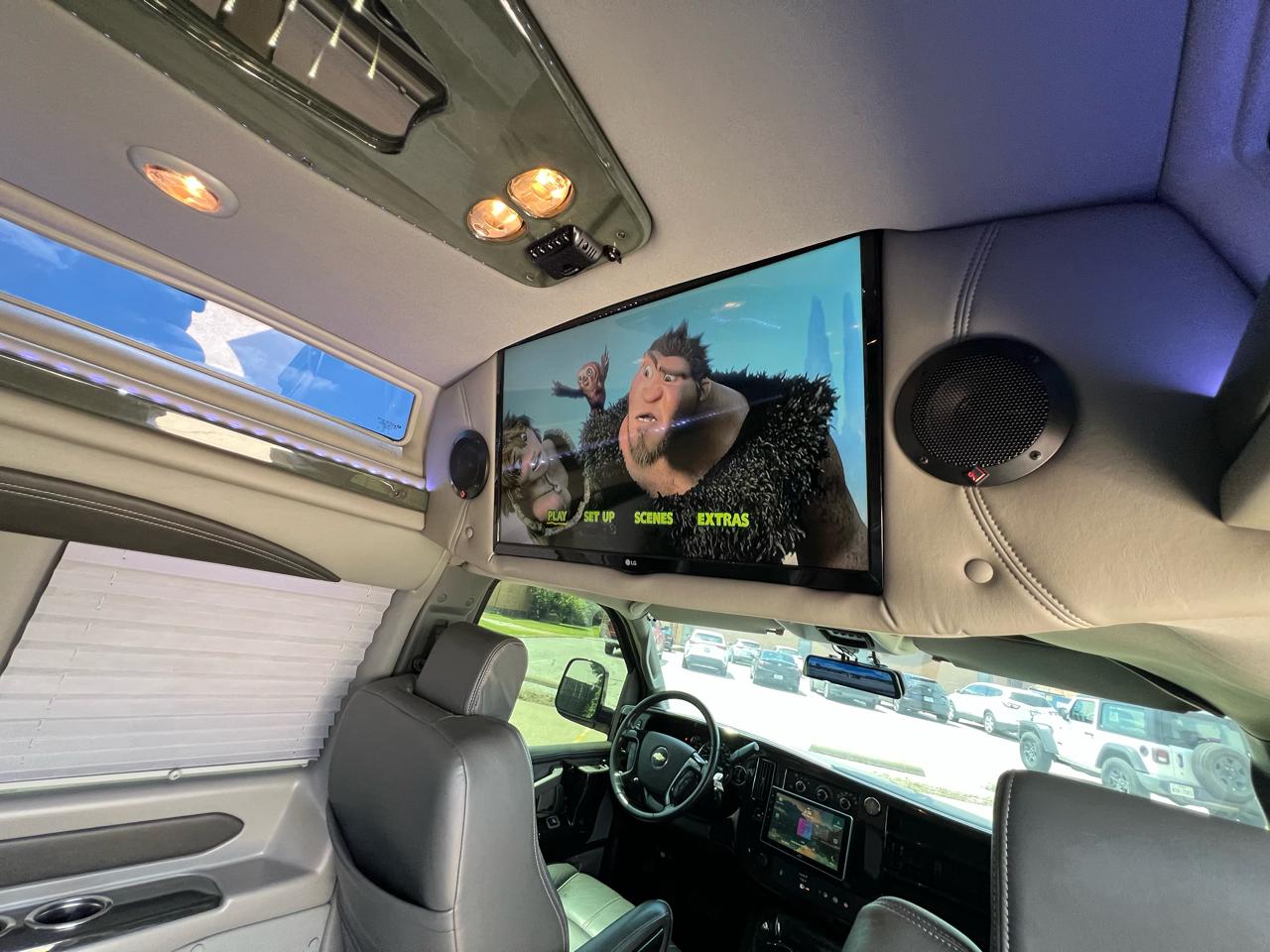 Chevrolet Express  2016
