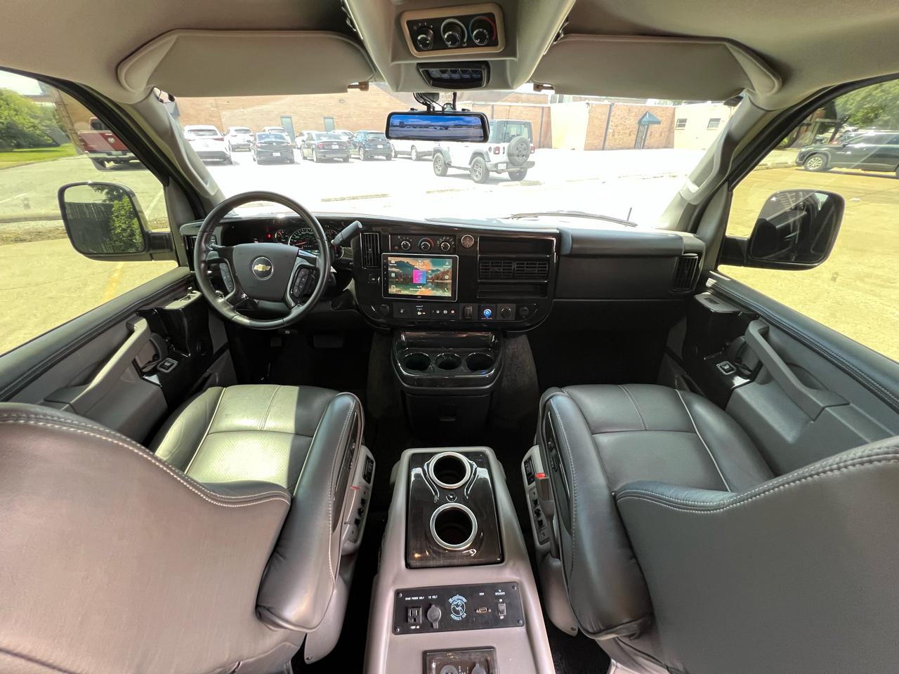 Chevrolet Express  2016