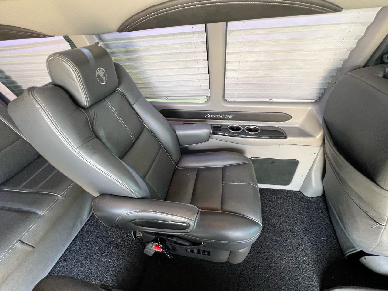 Chevrolet Express  2016