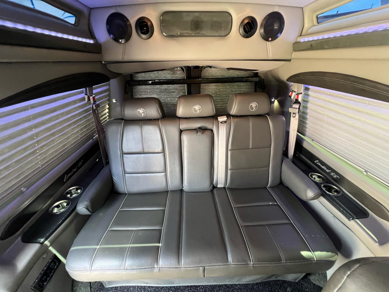 Chevrolet Express  2016