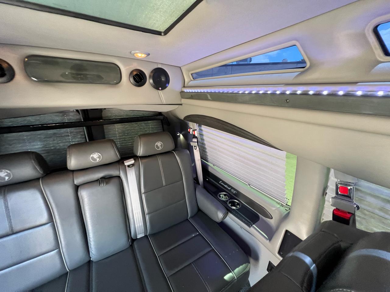 Chevrolet Express  2016