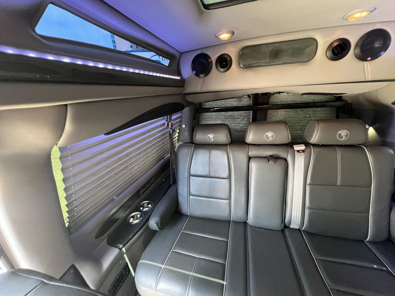 Chevrolet Express  2016