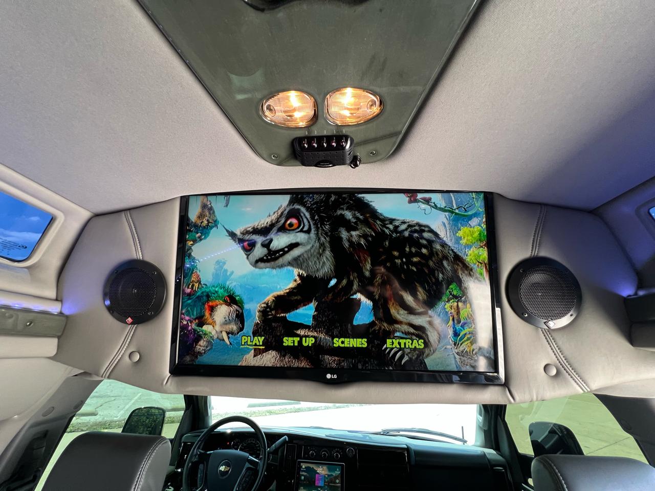 Chevrolet Express  2016