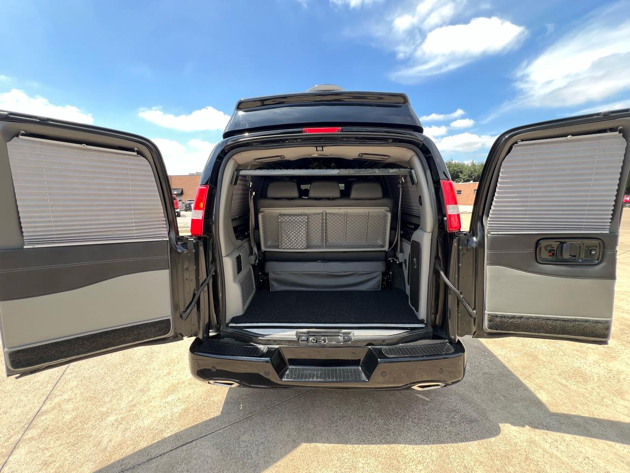 Chevrolet Express  2016
