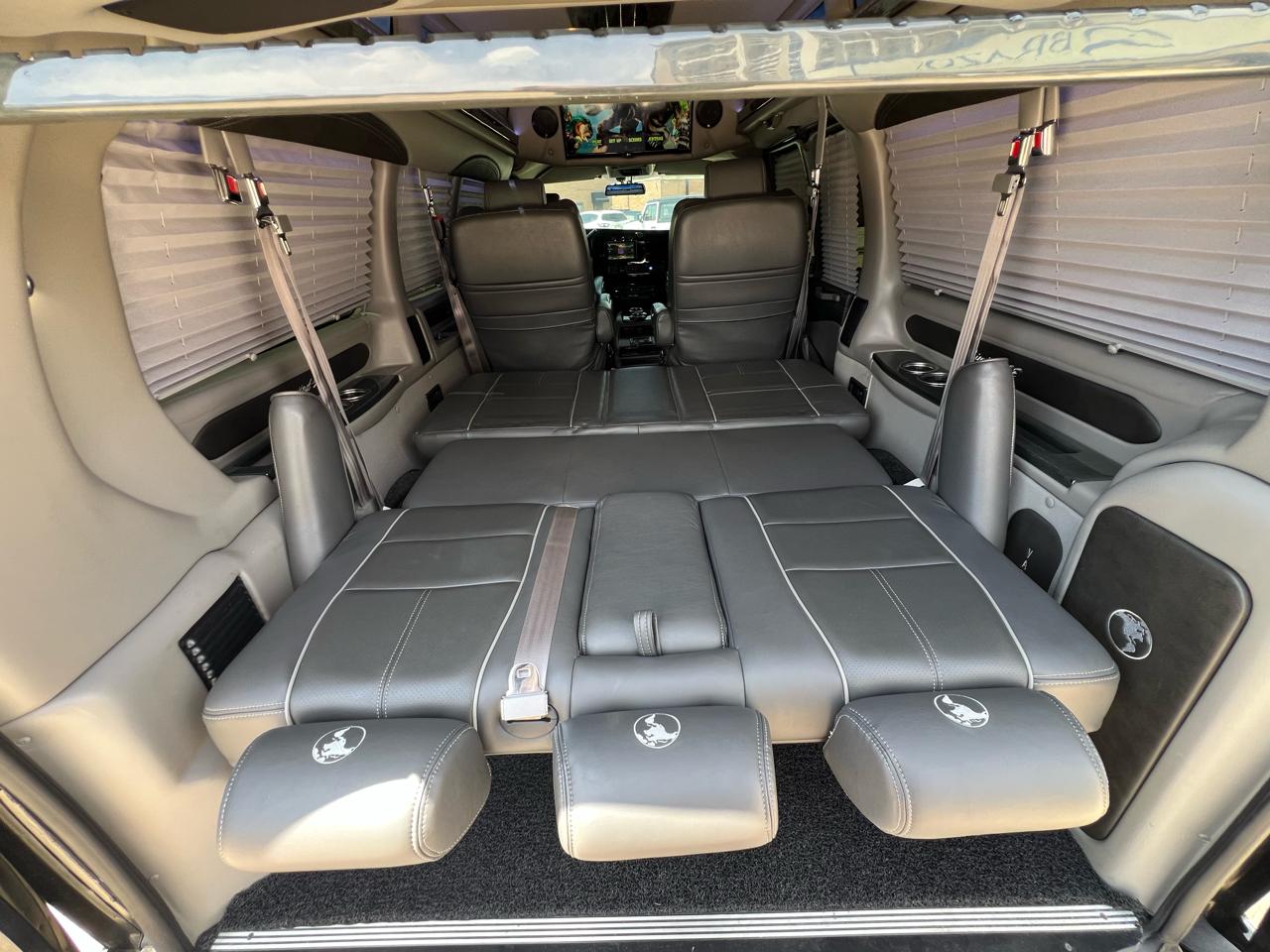 Chevrolet Express  2016