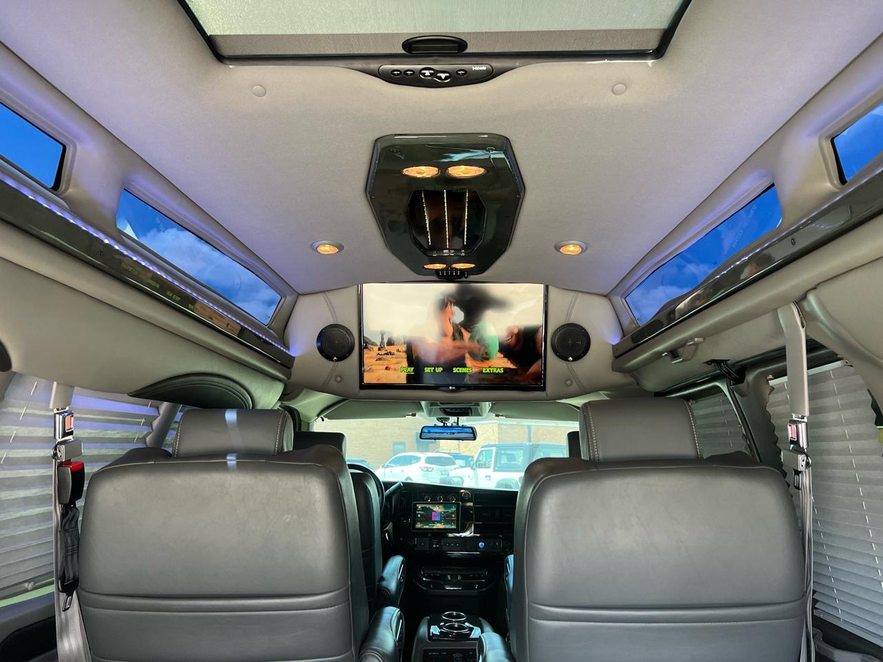 Chevrolet Express  2016