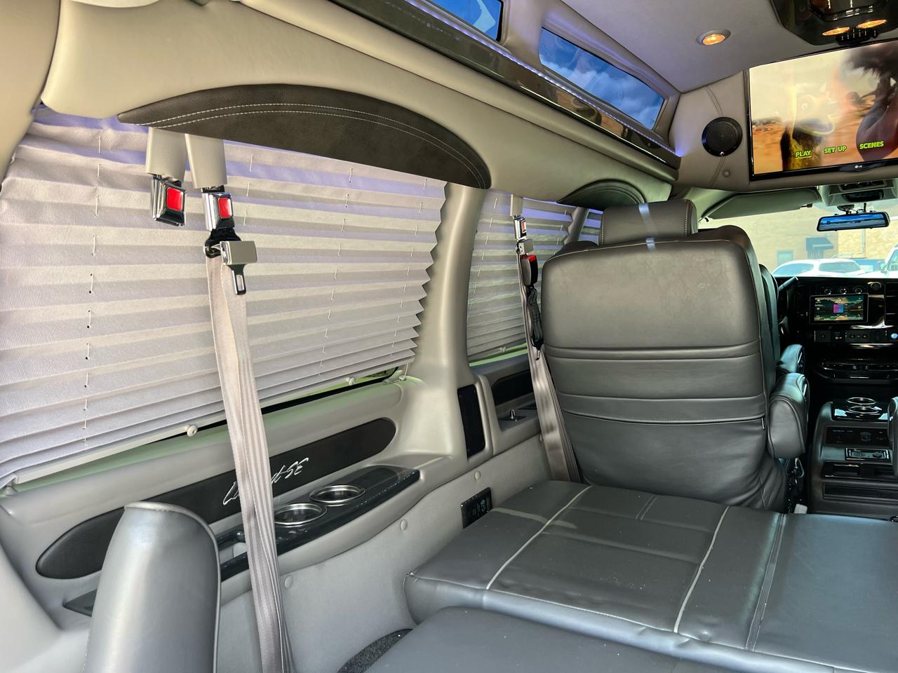 Chevrolet Express  2016