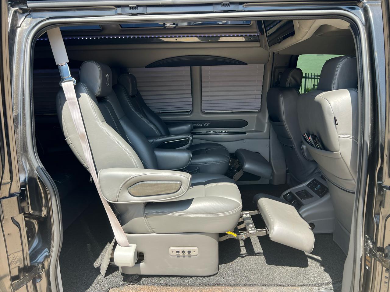 Chevrolet Express  2016