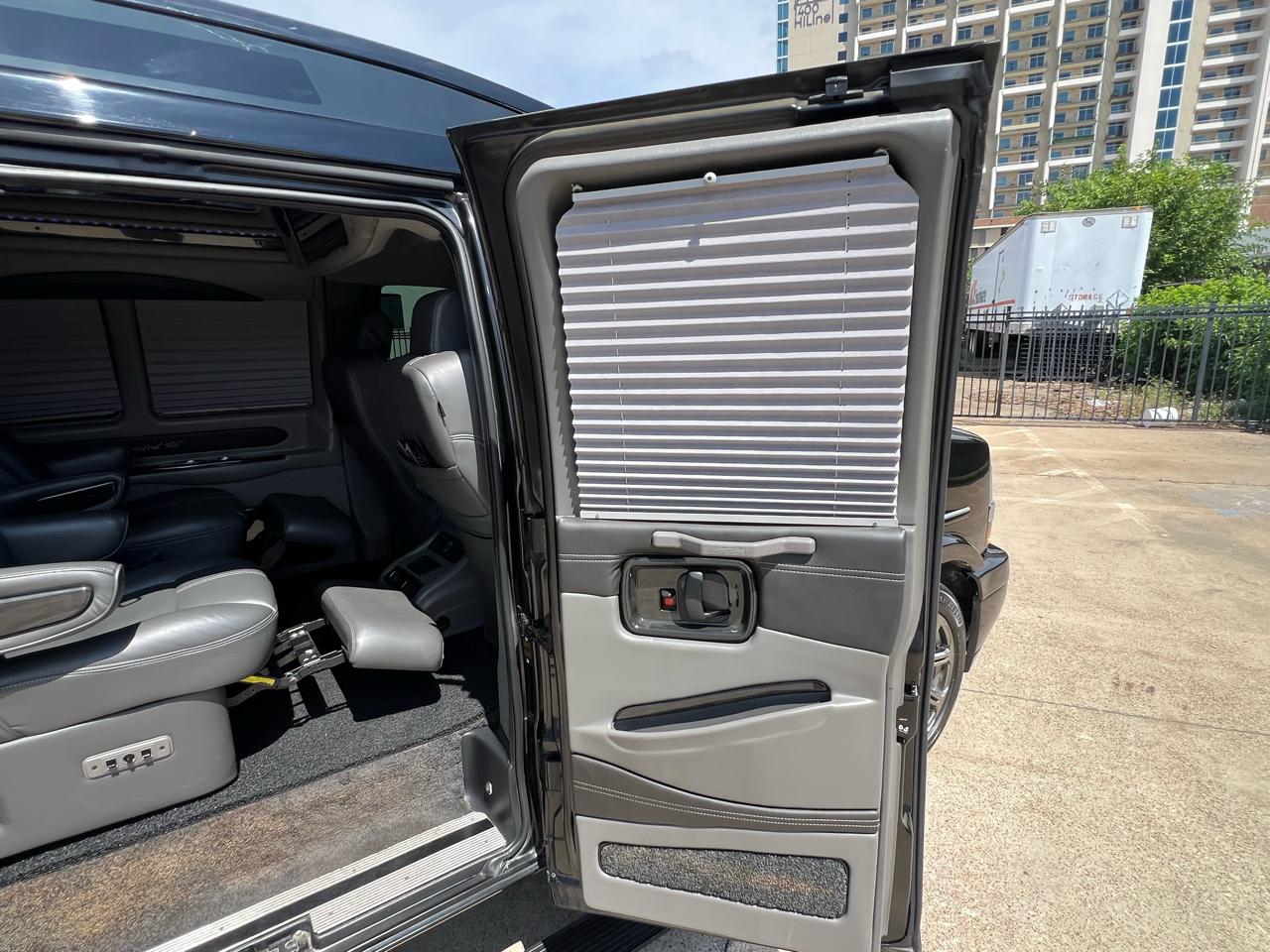 Chevrolet Express  2016