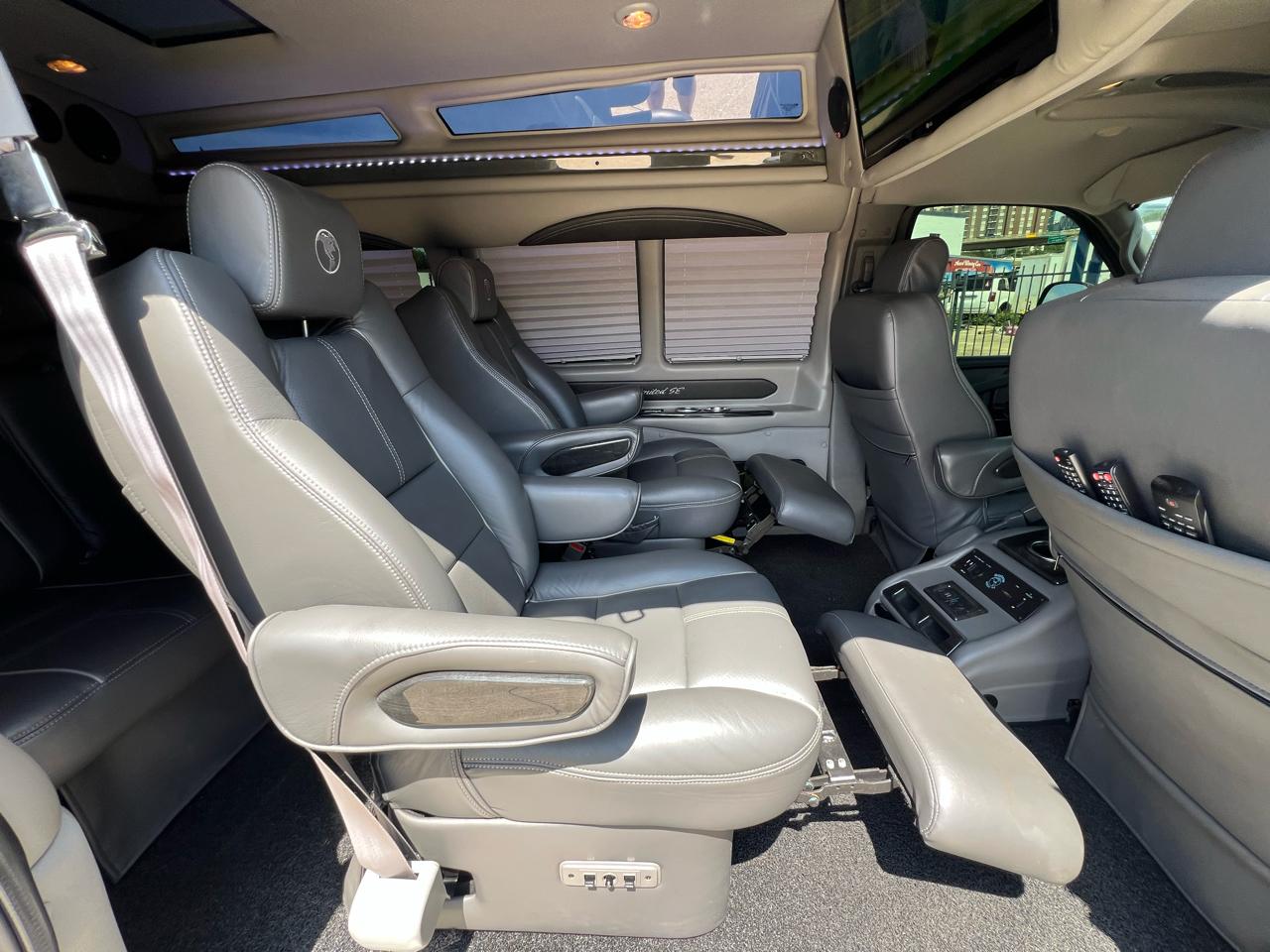 Chevrolet Express  2016