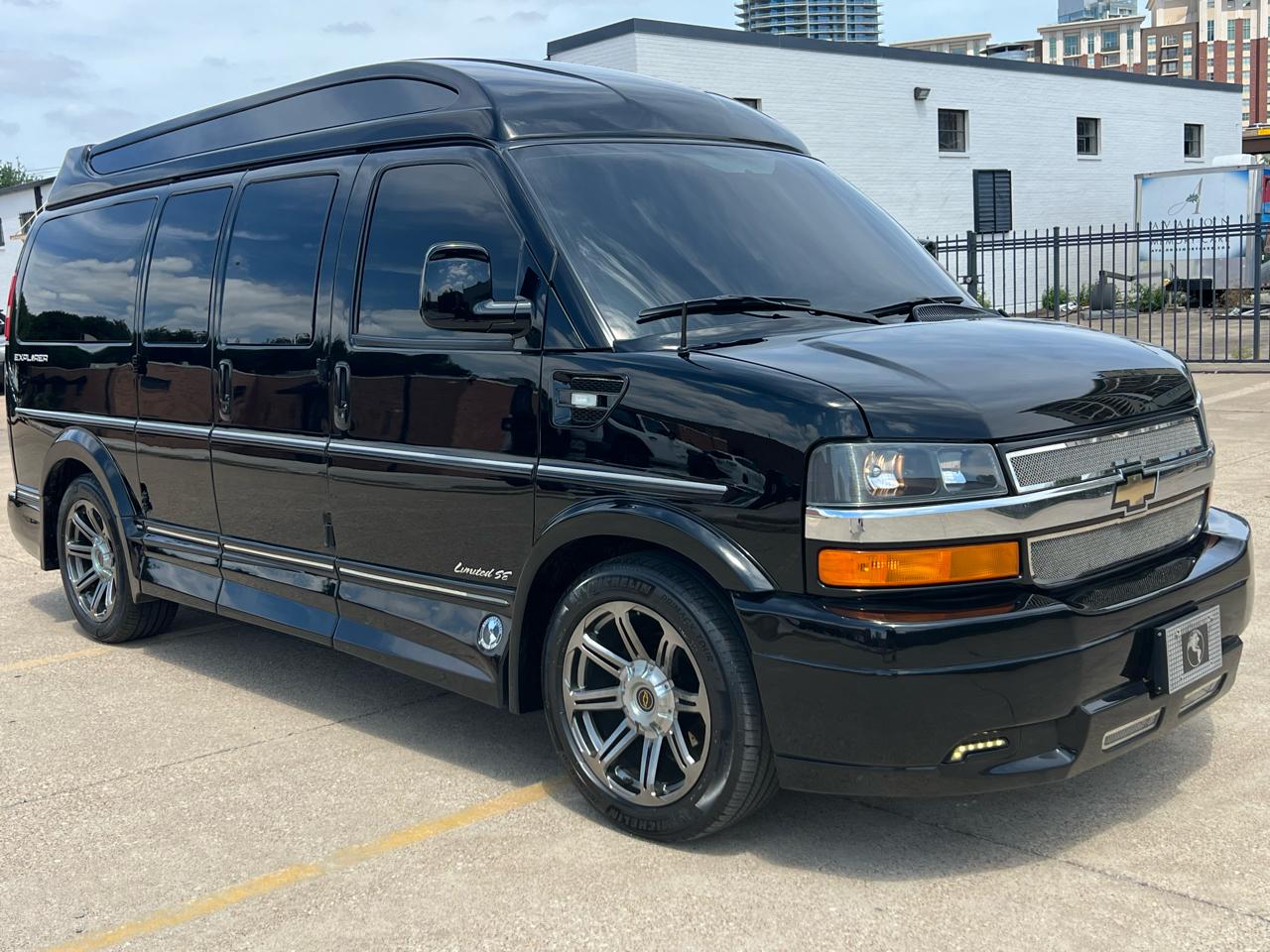 Chevrolet Express  2016