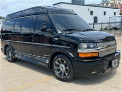 2016 Chevrolet Express 