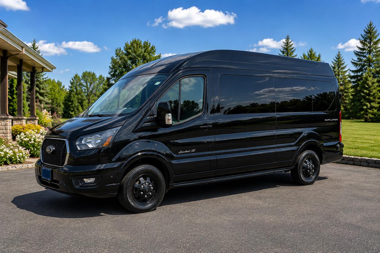 Ford Transit  2024