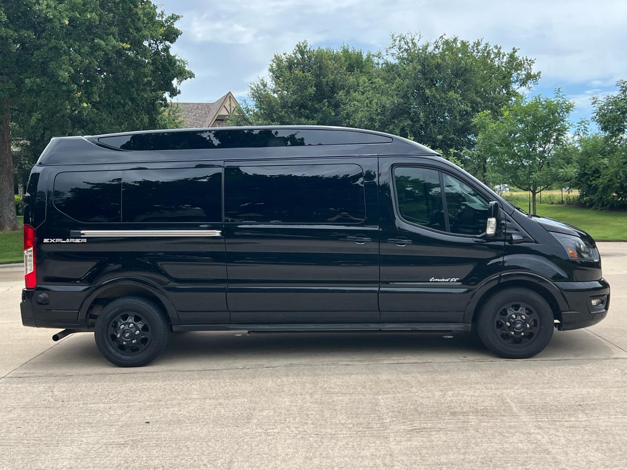 Ford Transit  2024