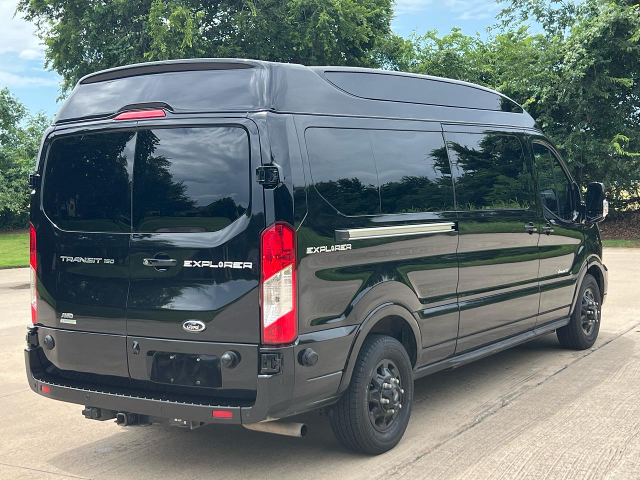Ford Transit  2024
