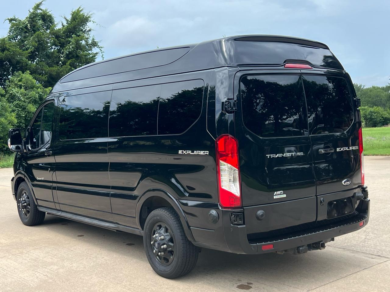 Ford Transit  2024