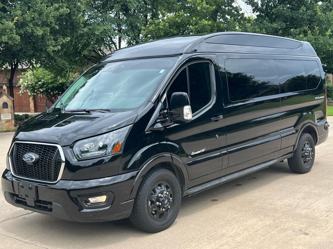 Ford Transit  2024