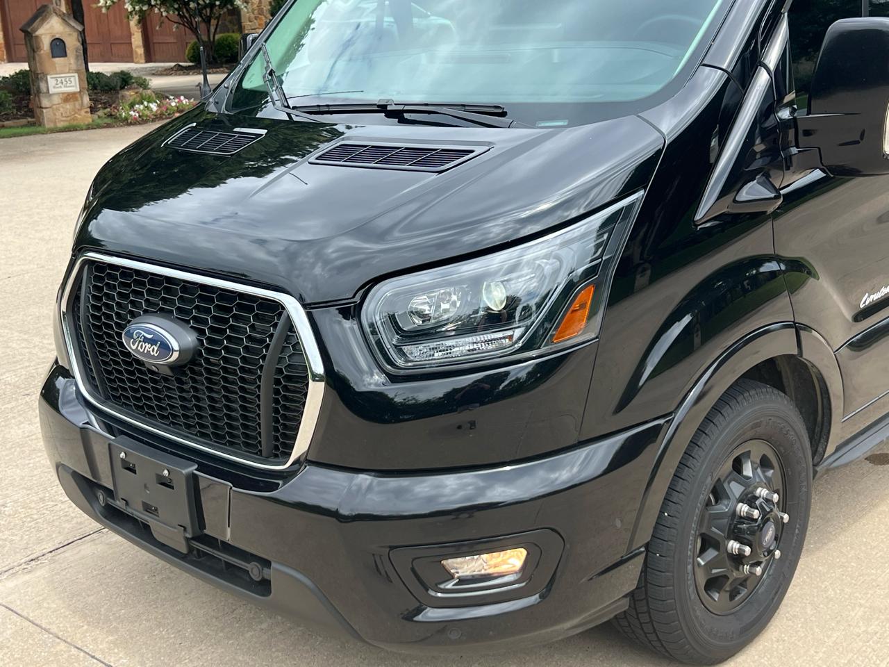 Ford Transit  2024