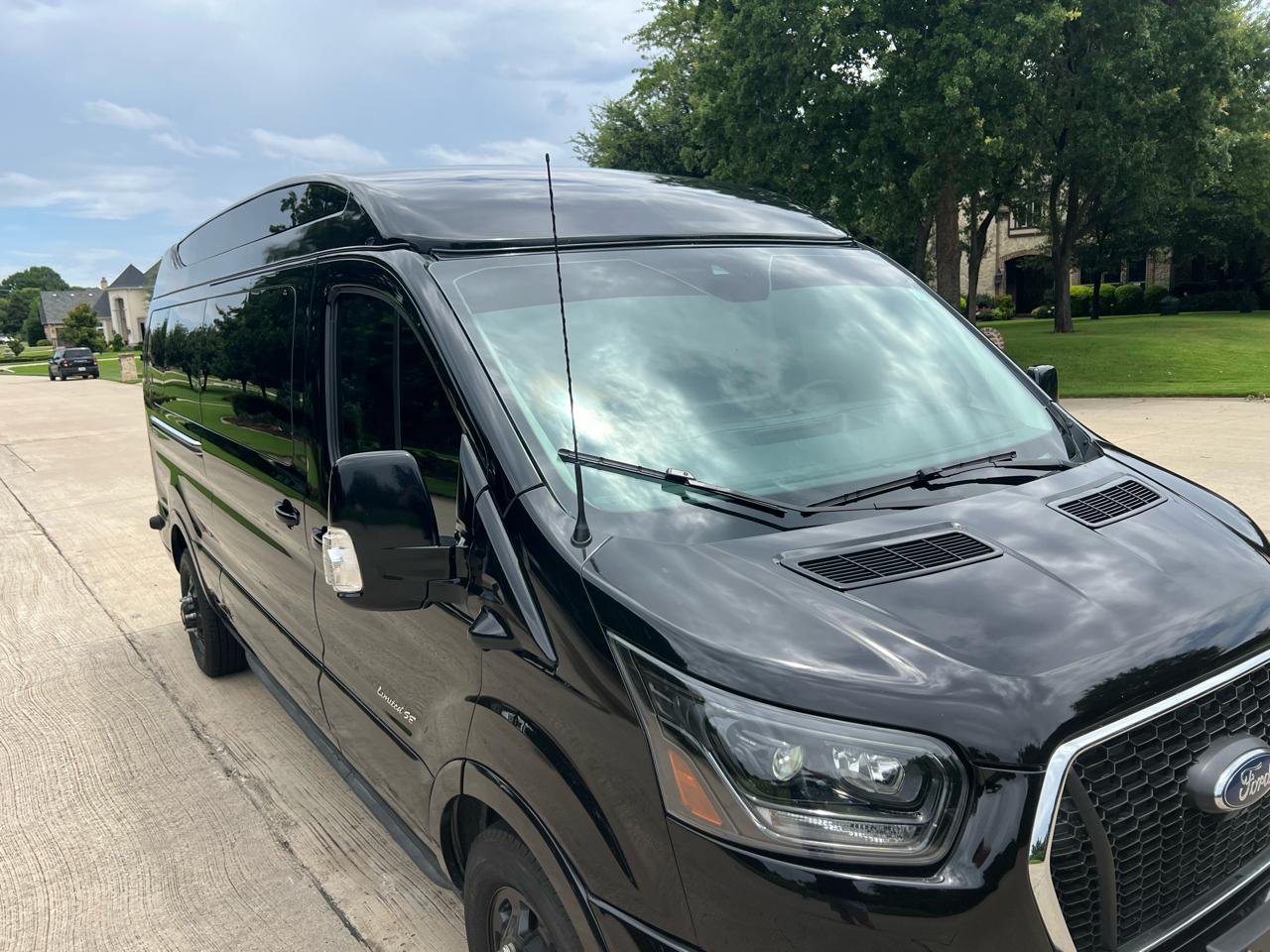 Ford Transit  2024