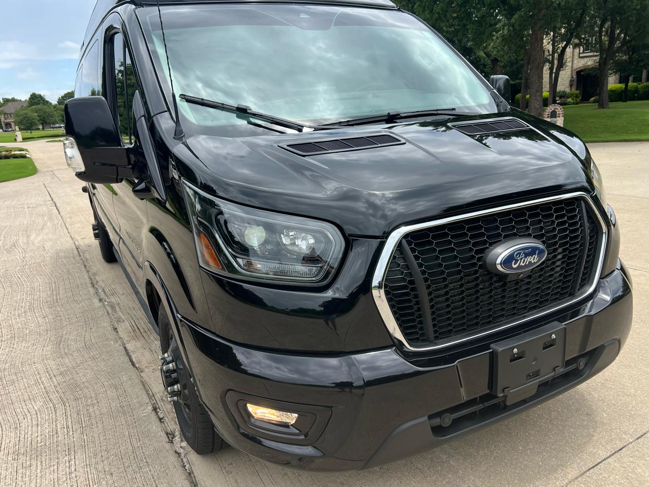 Ford Transit  2024