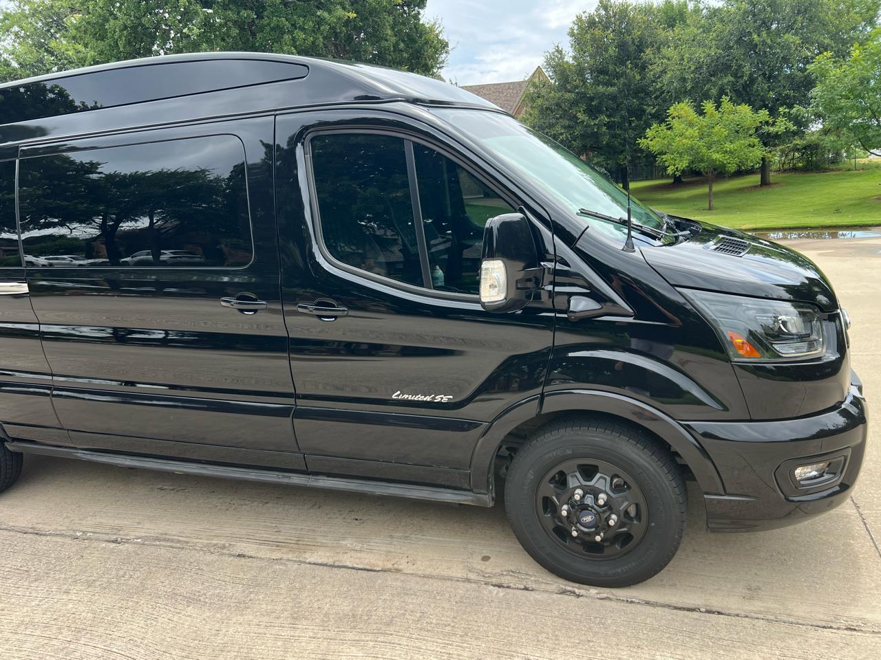 Ford Transit  2024