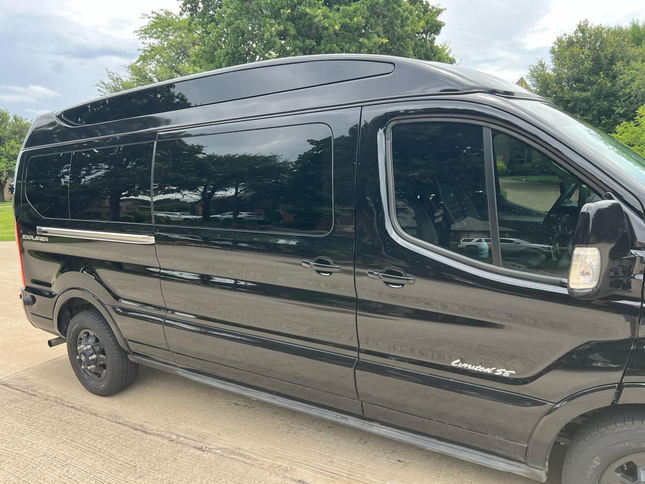 Ford Transit  2024