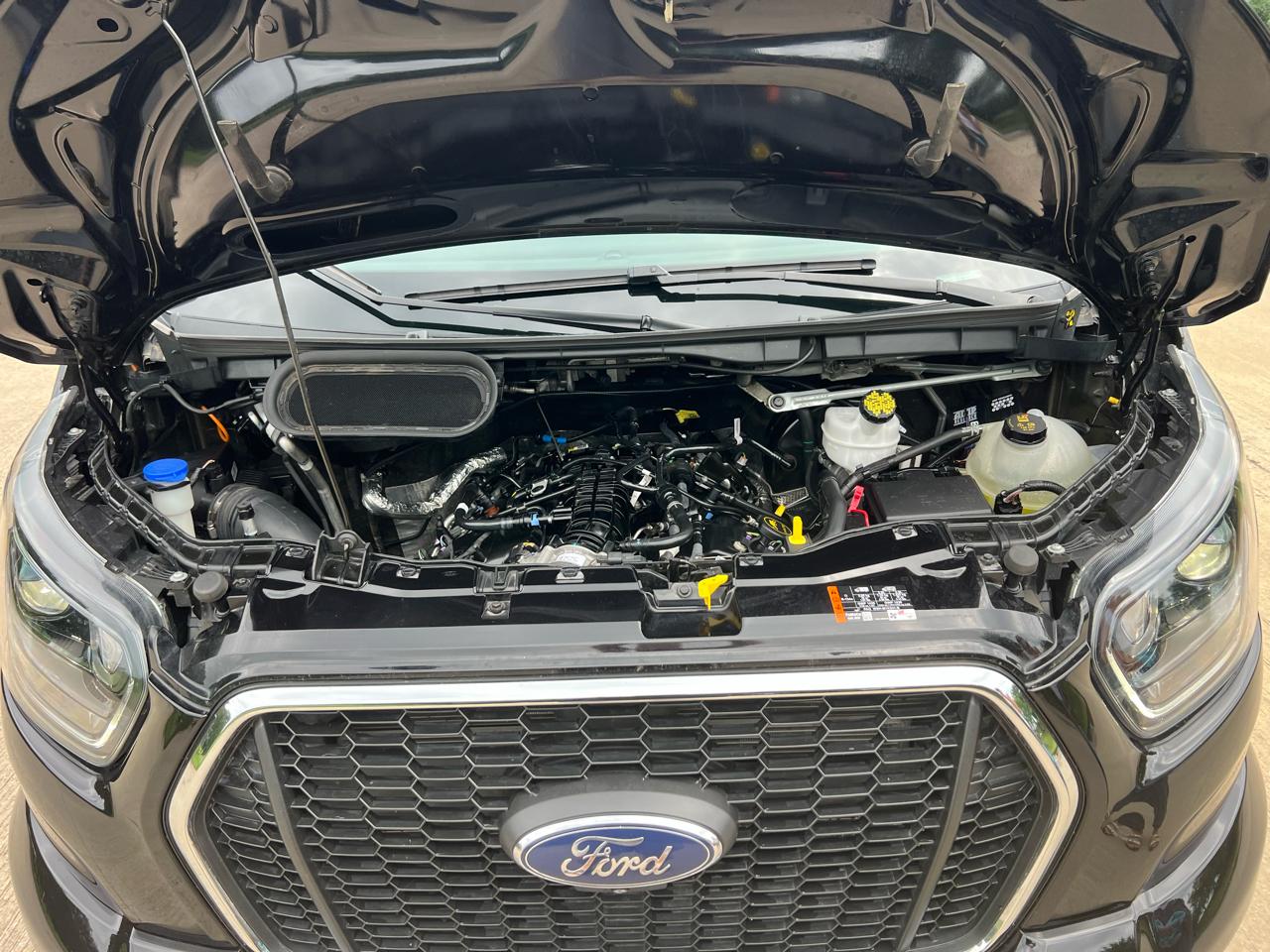 Ford Transit  2024