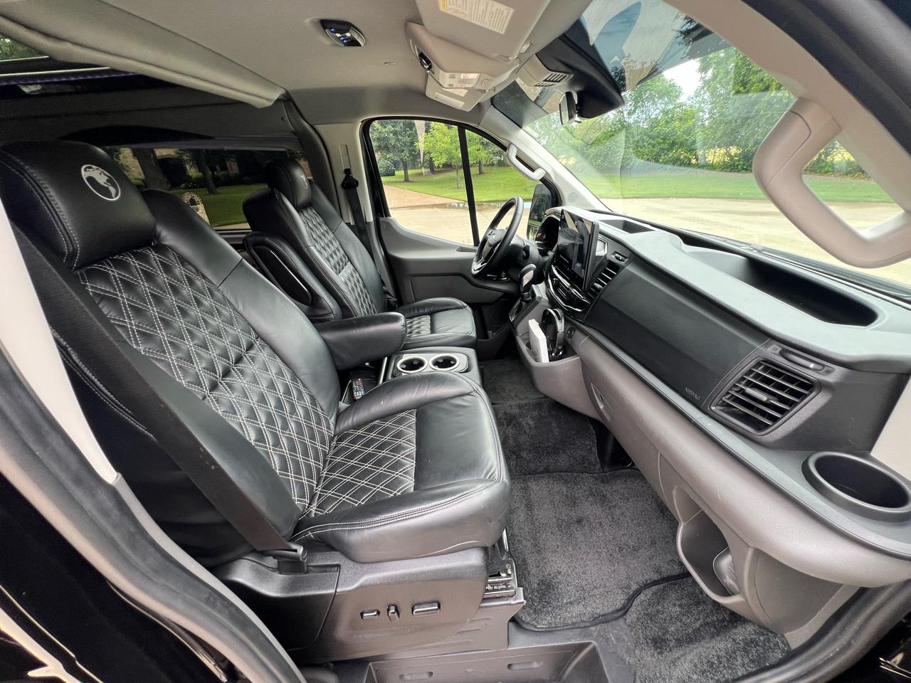 Ford Transit  2024