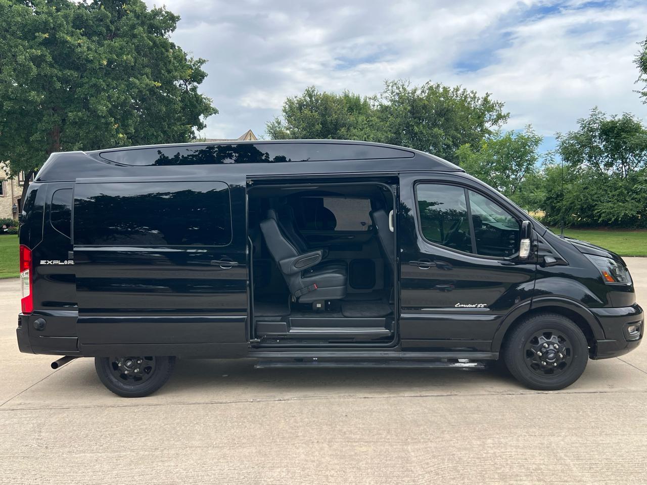 Ford Transit  2024