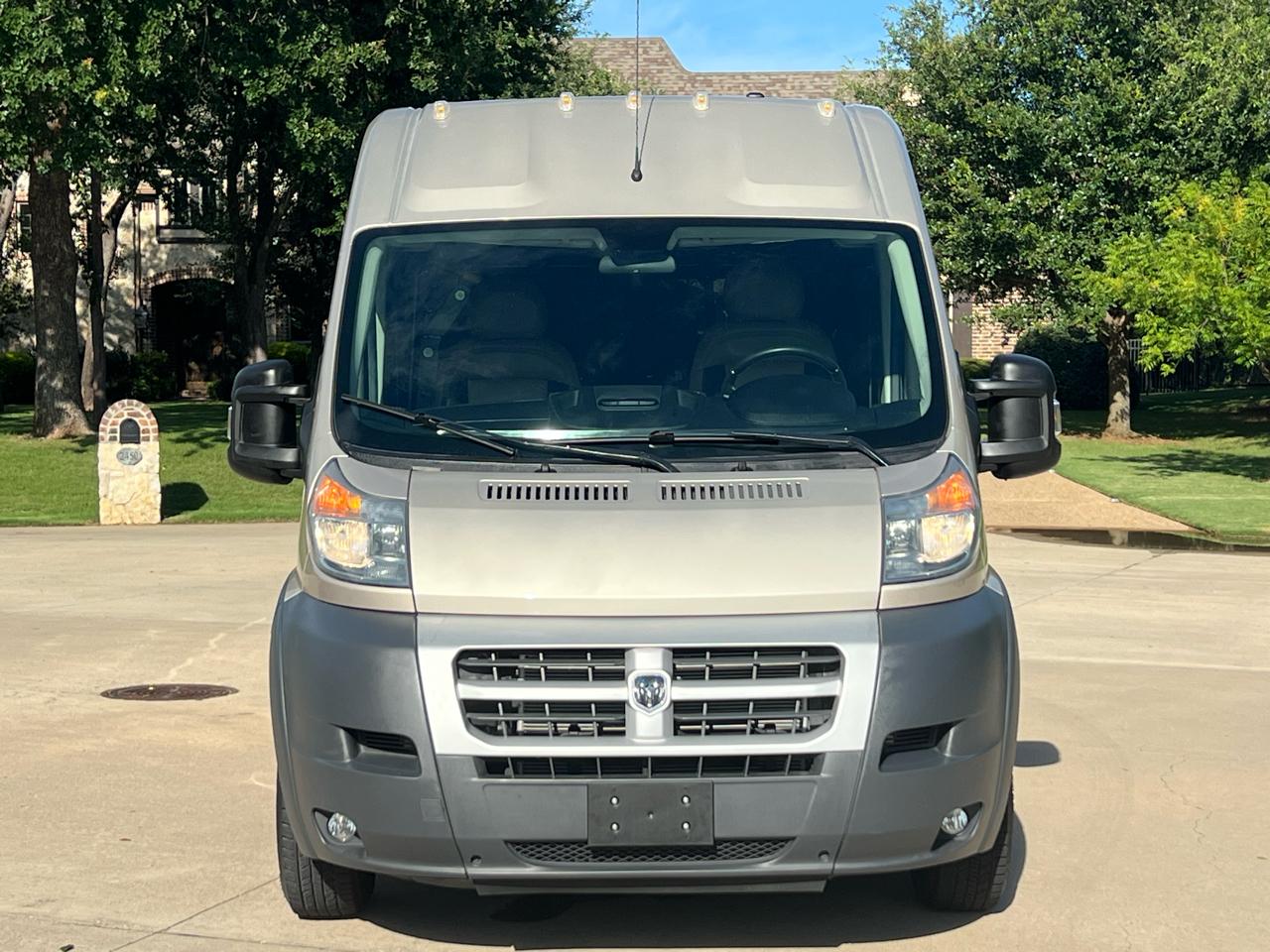 RAM Promaster  2015
