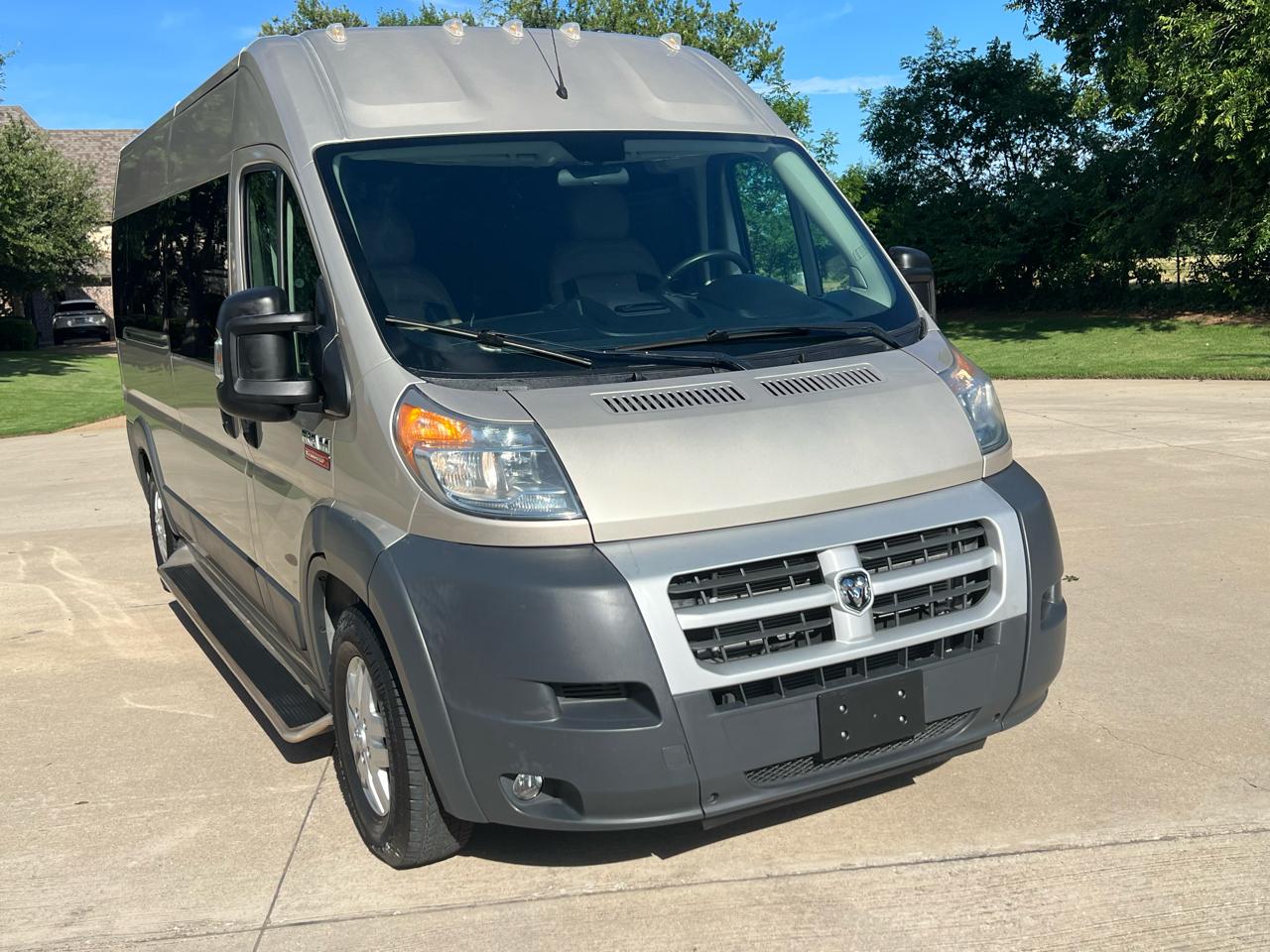 RAM Promaster  2015