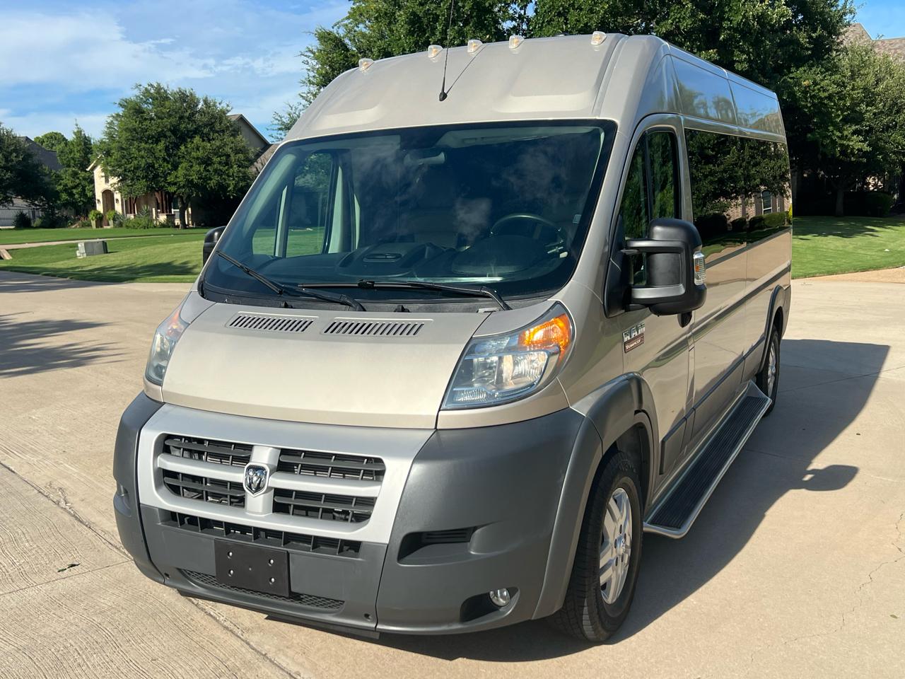 RAM Promaster  2015