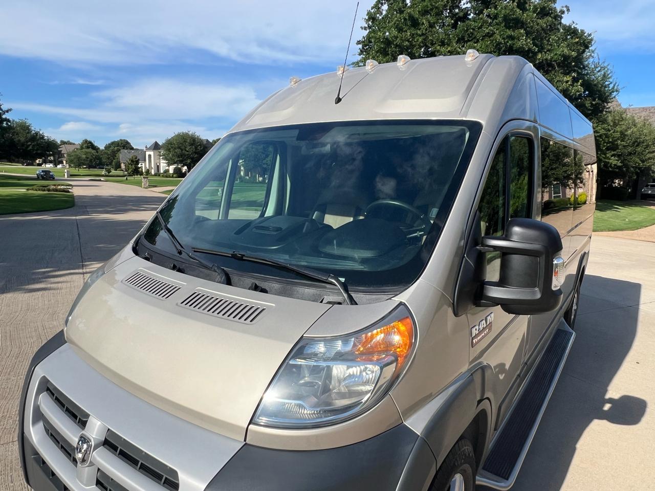 RAM Promaster  2015