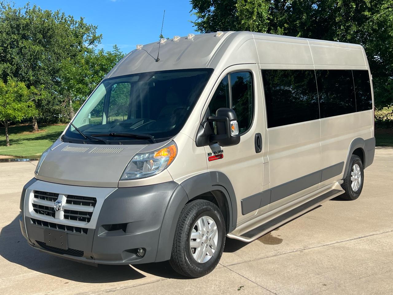 RAM Promaster  2015