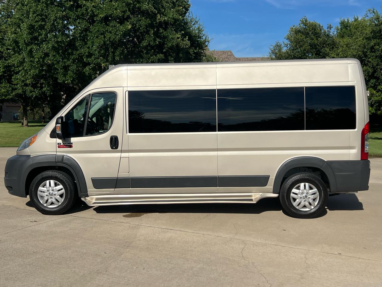 RAM Promaster  2015