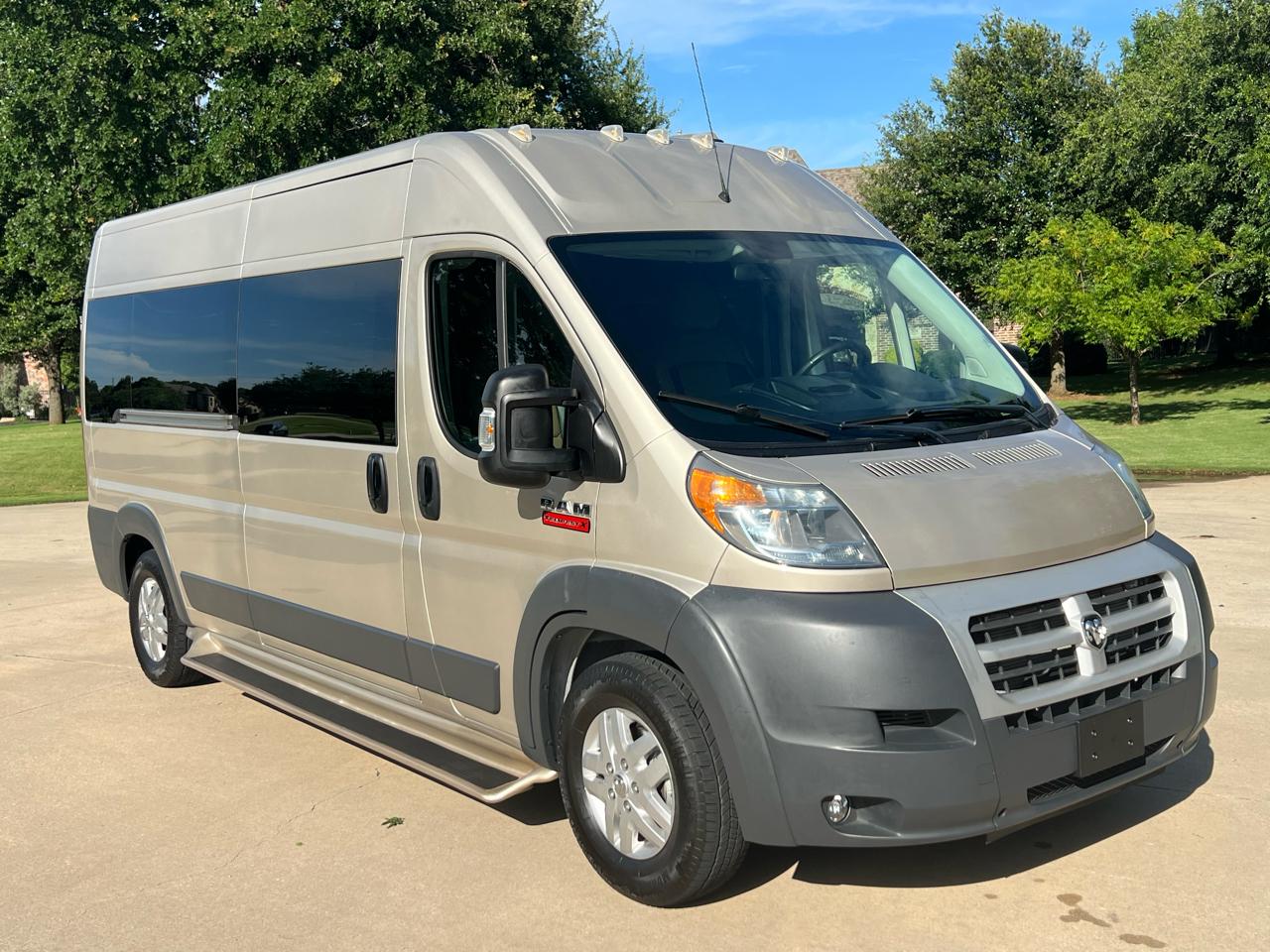 RAM Promaster  2015