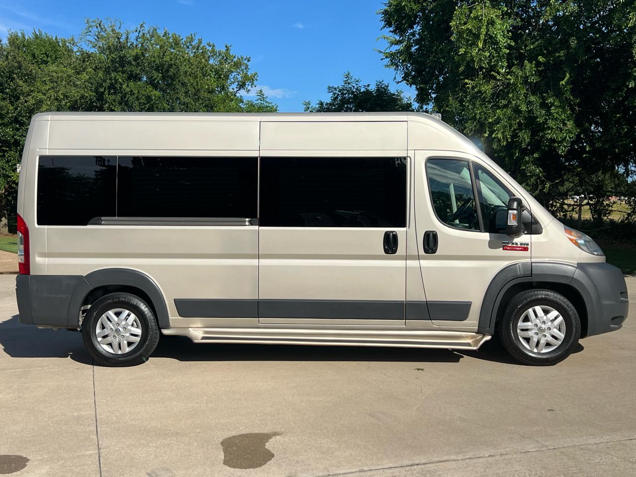 RAM Promaster  2015